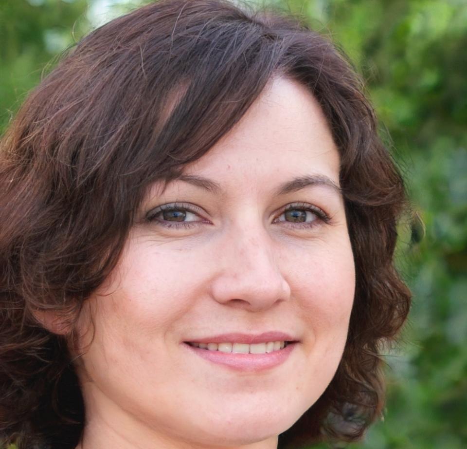 Ritratto di Teodolinda Vestri